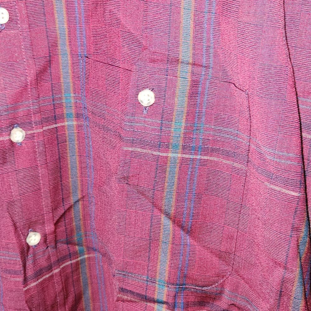 Pendleton 100% Virgin Wool Shirt L View 4